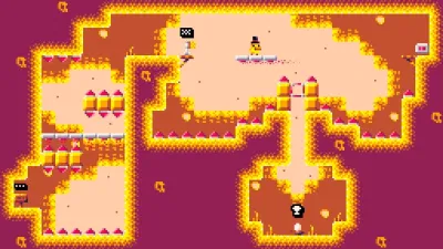 Duck Souls+ — скриншот 5