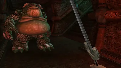 The Elder Scrolls III: Morrowind Game of the Year Edition (PC) — скриншот 1