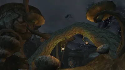 The Elder Scrolls III: Morrowind Game of the Year Edition (PC) — скриншот 3