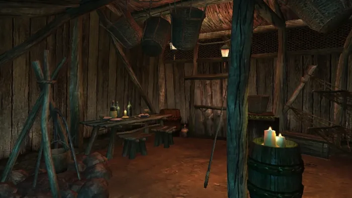 The Elder Scrolls III: Morrowind Game of the Year Edition (PC) — скриншот 4