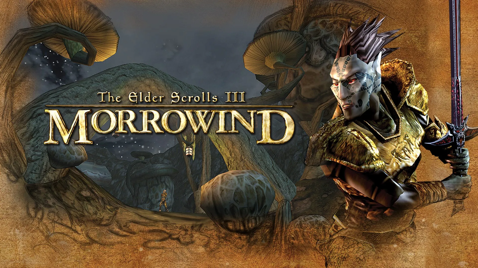 The Elder Scrolls III: Morrowind Game of the Year Edition (PC) — трейлер