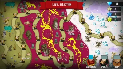 Empire Invasion — скриншот 1