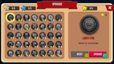 Empire Invasion — скриншот 3