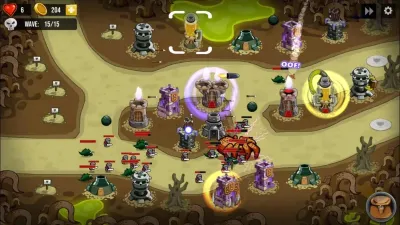 Empire Invasion — скриншот 4