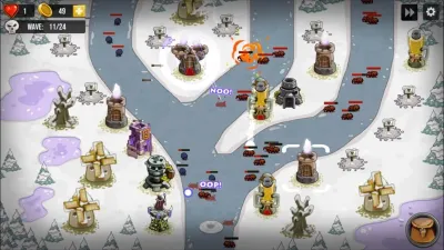 Empire Invasion — скриншот 5