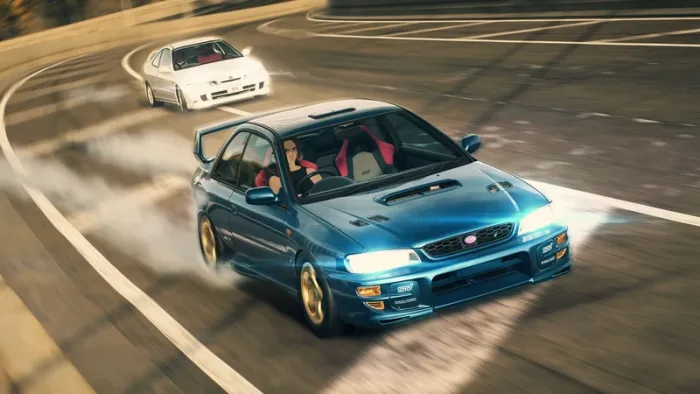 Need for Speed™ Unbound — скриншот 3