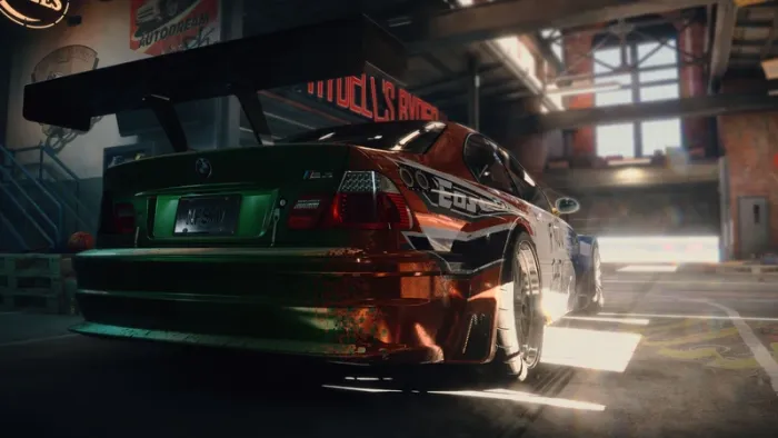 Need for Speed™ Unbound — скриншот 4