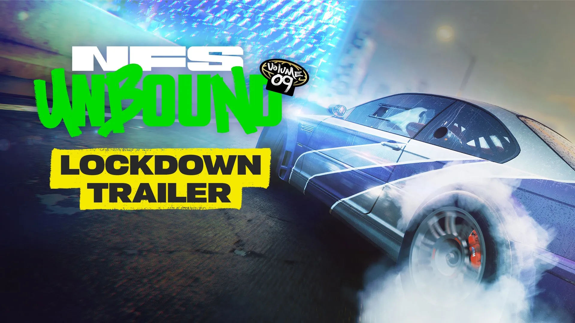Need for Speed™ Unbound — трейлер