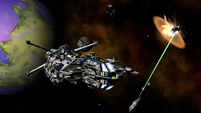 Galactic Civilizations III - Rise of the Terrans — скриншот 4
