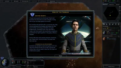 Galactic Civilizations III - Rise of the Terrans — скриншот 5