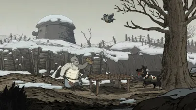 Valiant Hearts: The Collection — скриншот 12