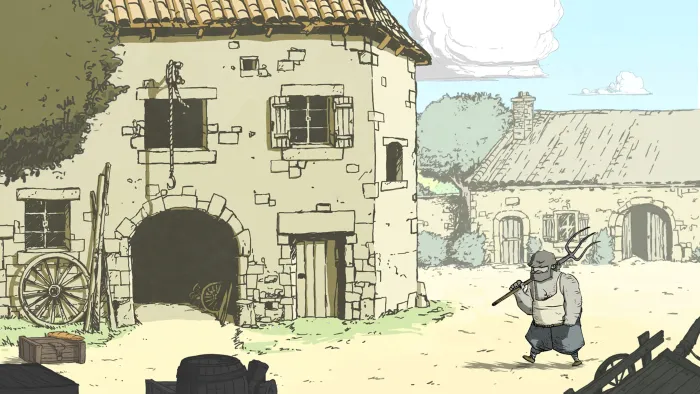 Valiant Hearts: The Collection — скриншот 13