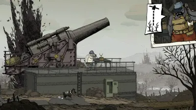 Valiant Hearts: The Collection — скриншот 4
