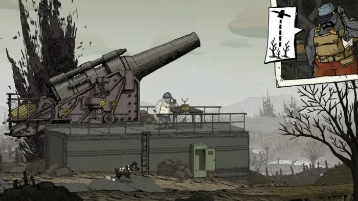 Valiant Hearts: The Collection — скриншот 4