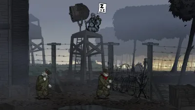 Valiant Hearts: The Collection — скриншот 8
