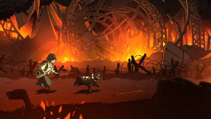 Valiant Hearts: The Collection — скриншот 10