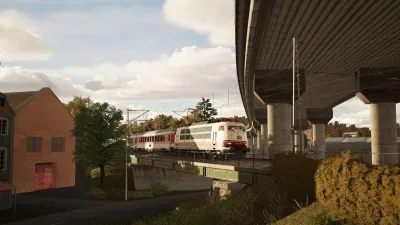 Train Sim World® 4 Compatible: Linke Rheinstrecke: Mainz - Koblenz — скриншот 1
