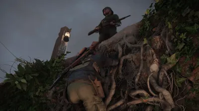 Sniper Elite 5 — скриншот 7