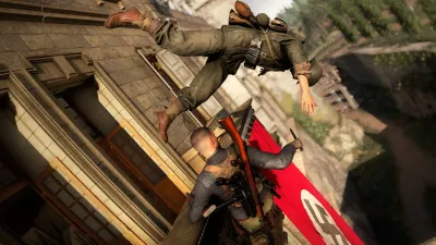 Sniper Elite 5 — скриншот 8
