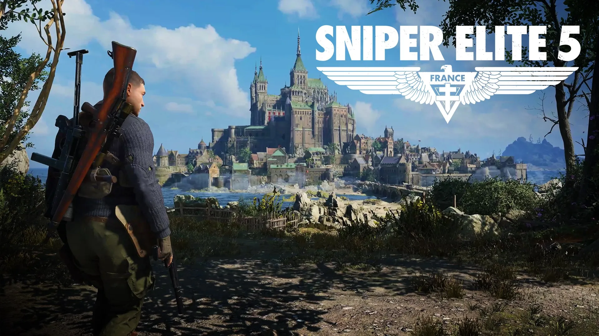Sniper Elite 5 — трейлер