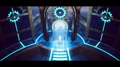 The Adventures of Elliot: The Millennium Tales — скриншот 2