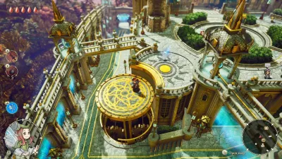 The Adventures of Elliot: The Millennium Tales — скриншот 6