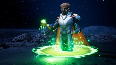 Angstrom Levy - Additional Fighter — скриншот 2