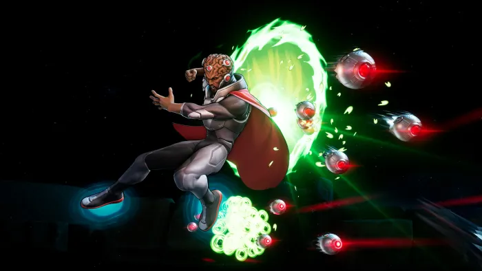 Angstrom Levy - Additional Fighter — скриншот 9