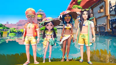 Summer Heat Collection 2 — скриншот 1