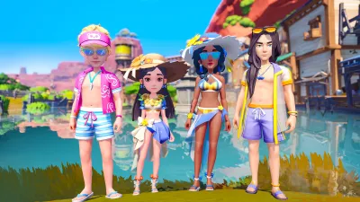Summer Heat Collection 2 — скриншот 2