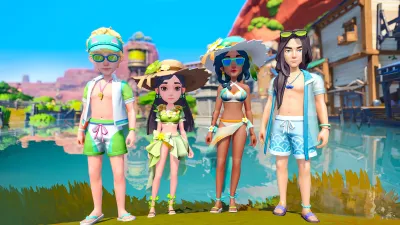 Summer Heat Collection 2 — скриншот 3
