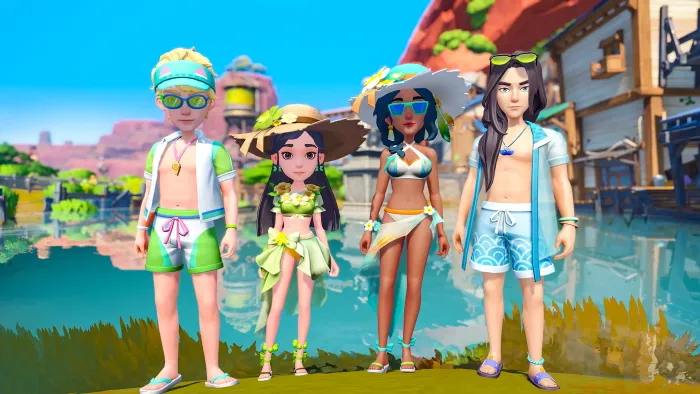 Summer Heat Collection 2 — скриншот 3
