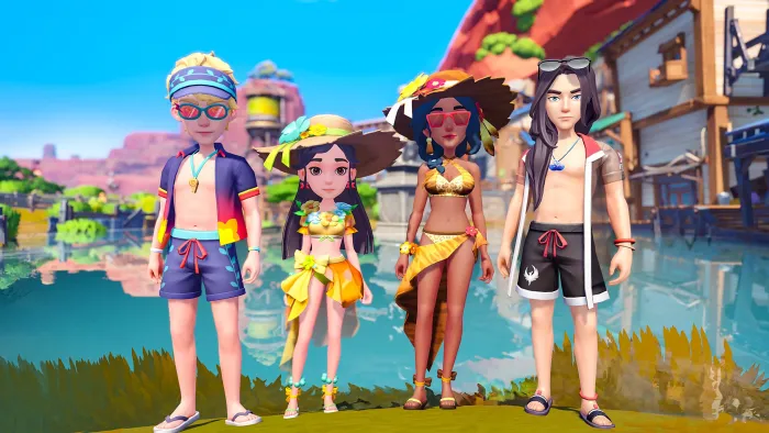 Summer Heat Collection 2 — скриншот 4