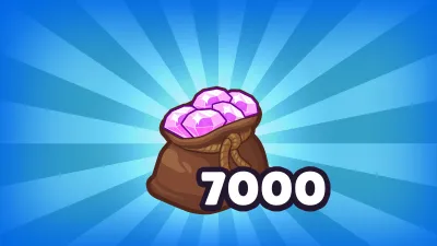 7000 Diamonds — скриншот 1