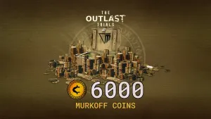 6000 Murkoff Coins