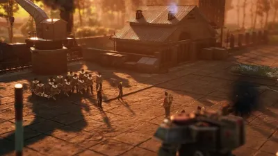 Iron Harvest – Русветская революция — скриншот 2