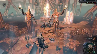 Age of Wonders 4: Giant Kings — скриншот 2