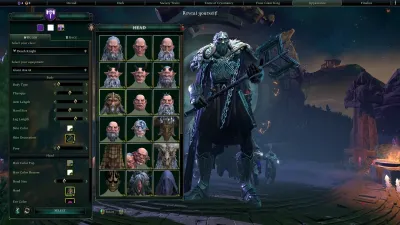 Age of Wonders 4: Giant Kings — скриншот 3