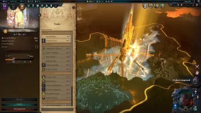 Age of Wonders 4: Giant Kings — скриншот 5