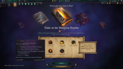 Age of Wonders 4: Giant Kings — скриншот 8