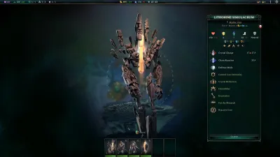 Age of Wonders 4: Giant Kings — скриншот 9