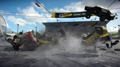 Wreckfest Complete Edition — скриншот 2