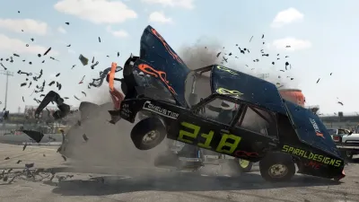 Wreckfest Complete Edition — скриншот 4