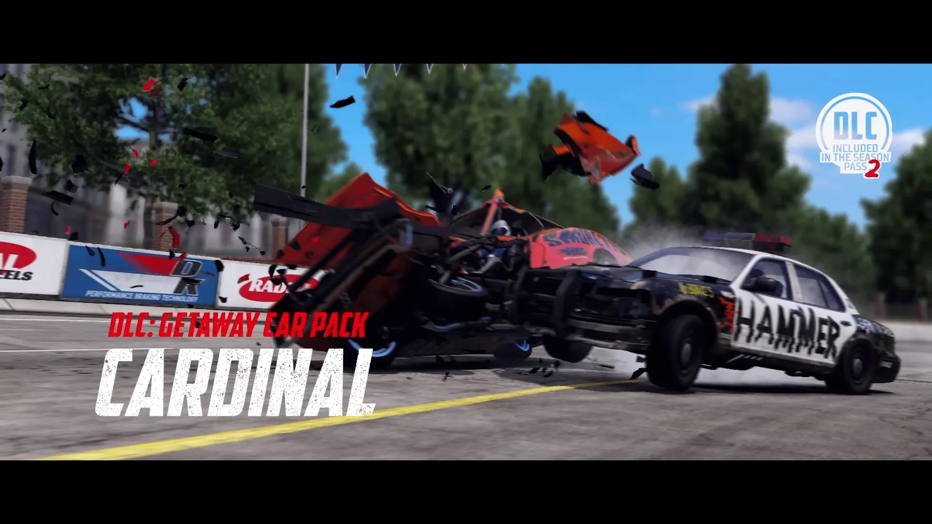 Wreckfest Complete Edition — трейлер