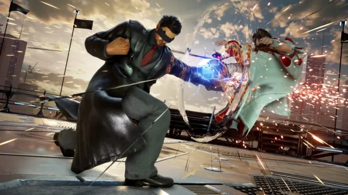 TEKKEN 7 - Season Pass 3 — скриншот 3