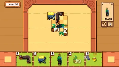 Fit and Fry: Mise en Place + To Farm Lands (Bundle) — скриншот 2