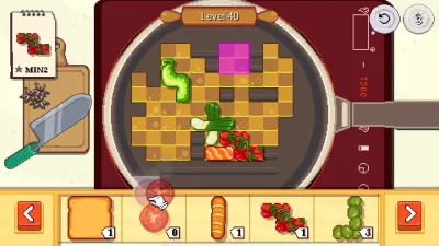 Fit and Fry: Mise en Place + To Farm Lands (Bundle) — скриншот 3