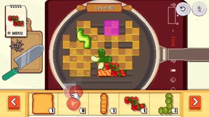Fit and Fry: Mise en Place + To Farm Lands (Bundle) — скриншот 3