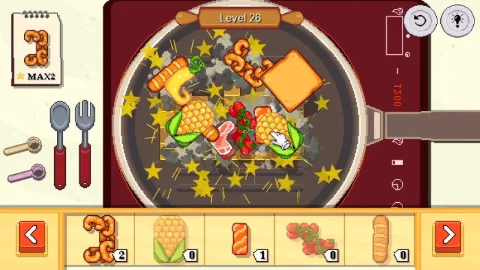 Fit and Fry: Mise en Place + To Farm Lands (Bundle) — скриншот 4