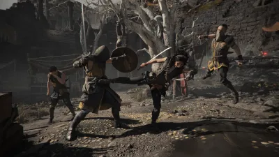 Resonance: A Plague Tale Legacy — скриншот 2